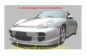 Preview: Frontschürze für Porsche 996 Serie I nicht GT2