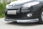 Preview: Frontspoiler für Renault Megane III 05/12-01/14