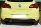 Preview: Heckschürzenansatz für Opel Corsa E