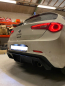 Preview: Heckdiffusor Duplex für Alfa Giulietta