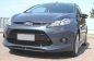 Preview: Frontspoiler mit Carbon-Überzug 3tlg. für Ford Fiesta VII