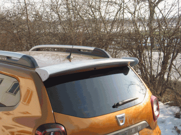 Dachspoiler für Dacia Duster 2 Phase 1 1/18-8/21
