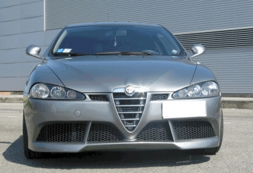 Frontschürze für Alfa 147 ab 11/04 nicht GTA