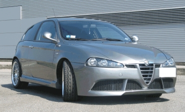 Frontschürze für Alfa 147 ab 11/04 nicht GTA
