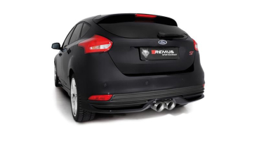 REMUS CatBack Abgasanlage für Ford Focus ST 2.0 2012-