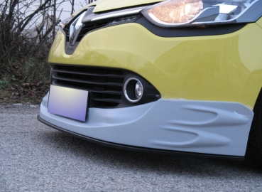 Cupschwert zu Frontspoiler für Renault Clio IV