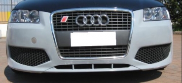 Frontschürze für Audi A3