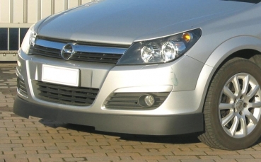 Frontspoiler für Opel Astra H -07