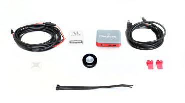 REMUS Bluetooth Soundcontroller zu Remus CatBack-Klappenanlage für Ford Mustang LAE