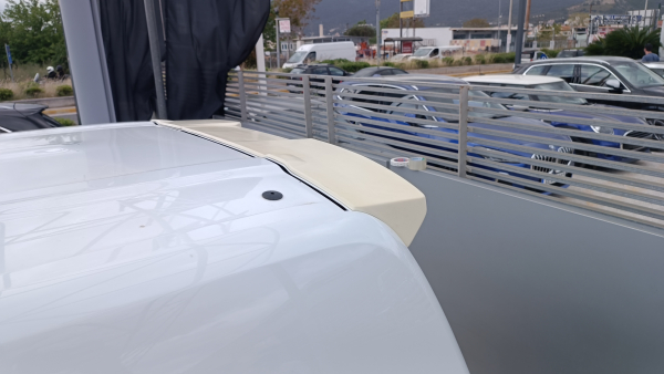 Dachspoiler für Mercedes Citan W420 2021- mit Hecktüren