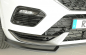 Preview: Rieger Frontspoiler Spoiler für Seat Ateca Cupra FL 8/20- MATT SCHWARZ 27043
