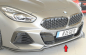 Preview: Rieger Frontspoiler Spoiler für BMW Z4 G29 3/19- MATT SCHWARZ 50520