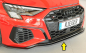 Preview: Rieger Frontspoiler Spoiler für Audi A3 S3 S-Line GY MATT SCHWARZ 56830