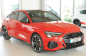 Preview: Rieger Frontspoiler Spoiler für Audi A3 S3 S-Line GY MATT SCHWARZ 56830