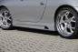 Preview: Rieger Satz Seitenschweller passend für Porsche 911 Typ 996