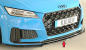 Preview: Rieger Frontspoiler Spoiler für Audi TT TTS 9/18- GLANZ SCHWARZ 88188