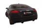 Preview: REMUS AxleBack Klappen-Abgasanlage für Audi TT 169KW 8S 2014-