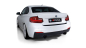 Preview: REMUS CatBack Klappen-Abgasanlage für BMW 1er F20/21 M140i / 2er F22/23 M240i