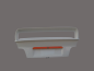 Preview: Heckflügel Heckspoiler Flügel Spoiler hohe Version passend für BMW E36 Coupe Limousine nicht Class 2 II STW M3 GT 318is