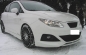 Preview: Frontspoiler passend für Seat Ibiza 08-01/12