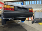 Preview: Heckdiffusor Diffusor Ansatz Heckschürzenansatz passend für Audi 100 200 C3