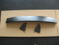 Preview: Dachspoiler Heckspoiler Spoiler mit Flaps in Carbon-Überzug passend für Renault Clio III 05-12