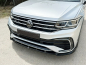 Preview: Frontspoiler passend für VW Tiguan R R-Line 2020-2024 in GLANZ SCHWARZ