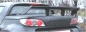 Preview: Heckflügel Heckspoiler Flügel Spoiler XL passend für Smart Roadster