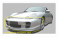 Preview: Front Stoßstange vorne Frontschürze incl Frontspoilerlippe passend für Porsche Boxster 986 nicht GT2