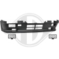 Preview: Front Stoßstange vorne in Sport Optik passend für BMW 3er E30 82-94 1211351 mit ABE