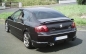 Preview: Heckdiffusor Diffusor Ansatz Heckschürzenansatz passend für Peugeot 407 Limousine
