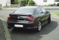 Preview: Heckdiffusor Diffusor Ansatz Heckschürzenansatz passend für Peugeot 407 Limousine
