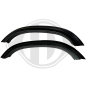 Preview: Bodykit in Sport Optik passend für Mercedes 190er W201 -1988 nicht Evo1 1620250 ohne ABE