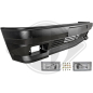 Preview: Bodykit in Sport Optik passend für Mercedes 190er W201 -1988 nicht Evo1 1620250 ohne ABE