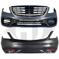 Preview: Bodykit passend für Mercedes S-Klasse W222 17-20 1648552 ohne ABE