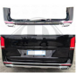 Preview: Bodykit in Exclusive Style 2024 Optik passend für Mercedes V-Klasse W447 14-19 1650353 ohne ABE