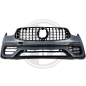 Preview: Front Stoßstange vorne passend für Mercedes GLC Coupe C253 17-19 1692352 ohne ABE