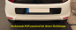 Preview: Heckdiffusor Diffusor Ansatz passend für Renault Twingo III 14-4/19