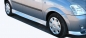 Preview: Satz Seitenschweller passend für Opel Meriva