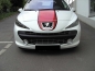 Preview: French Power Scheinwerferblenden Blenden Böser Blick passend für Peugeot 207