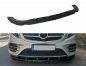 Preview: Frontspoiler passend für Mercedes V-Klasse W447 AMG-Line 14- in GLANZ SCHWARZ