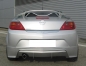 Preview: Heckflügel Heckspoiler Flügel Spoiler passend für Opel Tigra TwinTop
