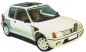 Preview: Bodykit Breitbau Widebody passend für Peugeot 205