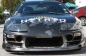 Preview: Front Stoßstange vorne Frontschürze passend für Toyota Supra