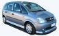 Preview: Frontspoiler passend für Opel Meriva
