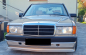 Preview: Frontspoiler passend für Mercedes 190er W201 bis 06/1988 VorMOPF