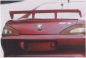 Preview: Heckflügel Heckspoiler Flügel Spoiler XL passend für Peugeot 406 Coupe
