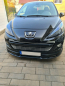 Preview: Frontspoiler passend für Peugeot 207 Phase II