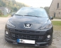 Preview: Frontspoiler passend für Peugeot 207 Phase II