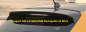 Preview: Dachspoiler Heckspoiler Spoiler passend für Peugeot 208 ab 2019-
